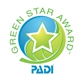 PADI Green Star Award