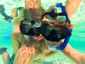 Snorkeling Grand Turk